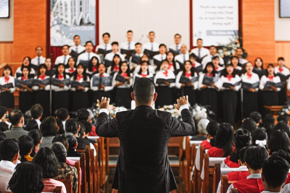 A Teologia e o Lugar da Música no Culto