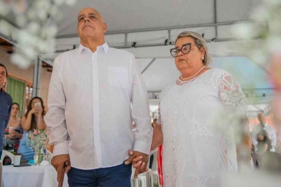 Mattos Nascimento Comemora 53 Anos de União com Leila Nascimento