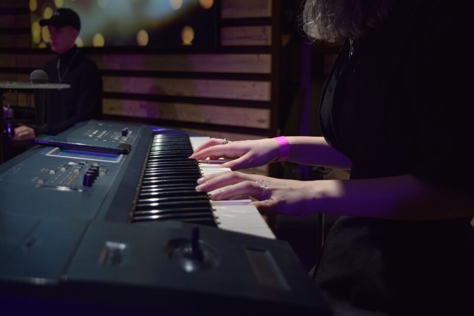 Tecnologia e Música na Igreja