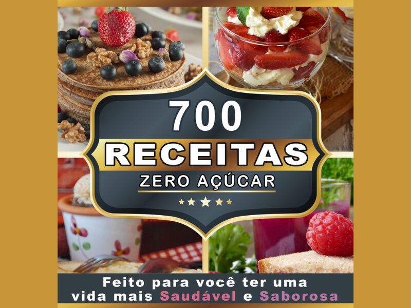 700 Receitas